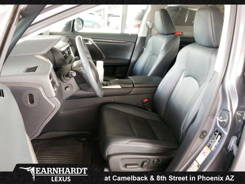 Used 2019 Lexus RX 350 FWD w/ Accessory Package image 2