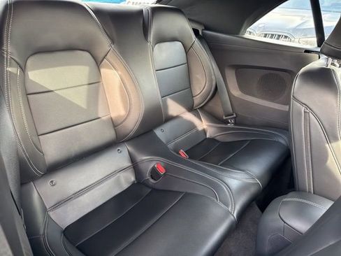 Used 2025 Ford Mustang Premium w/ Wheel & Stripe Package image 25