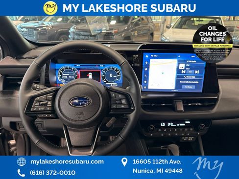 New 2026 Subaru Outback Touring AWD/4WD image 13