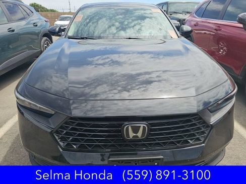 Certified 2024 Honda Accord LX image 2