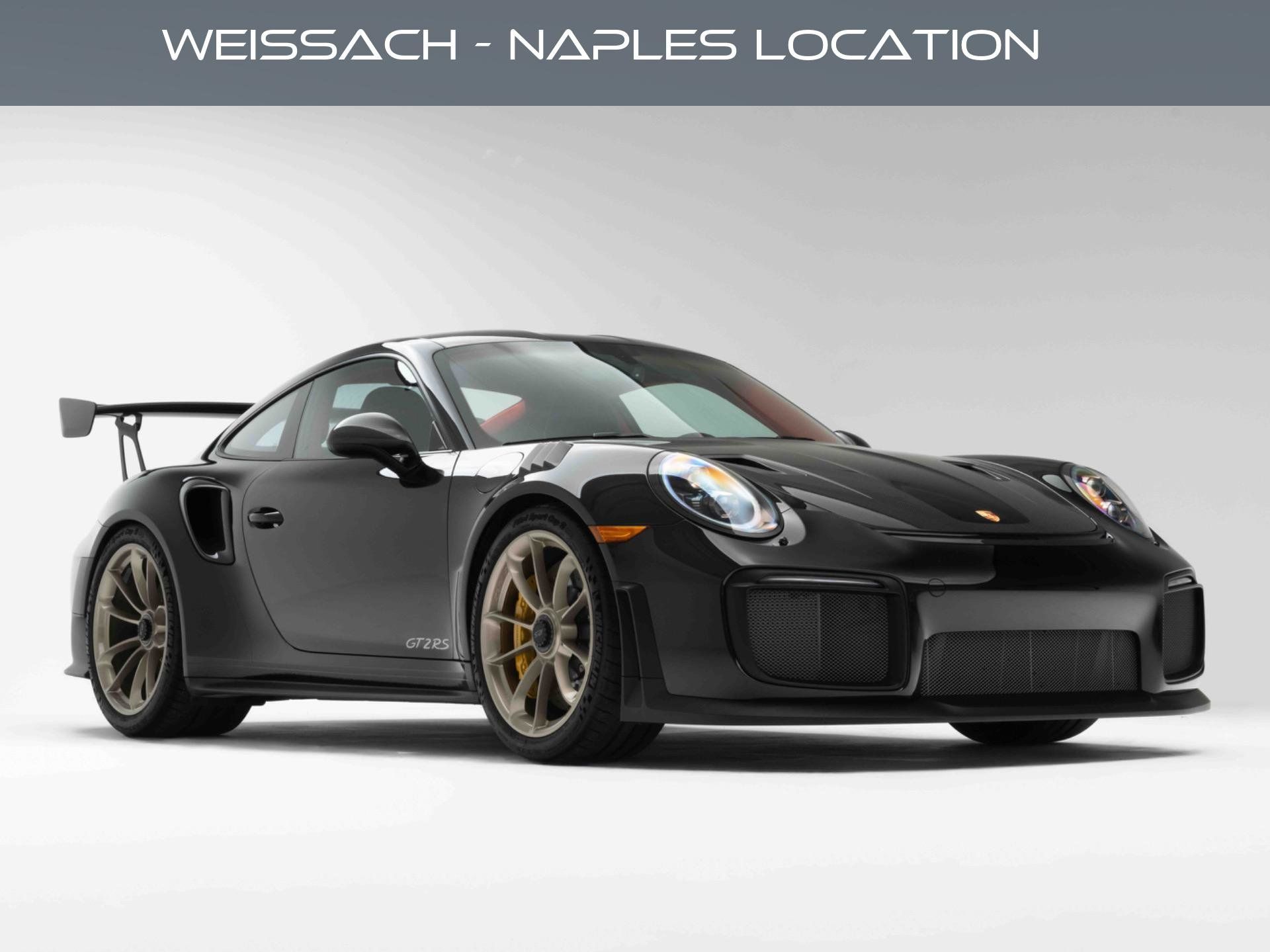Used 2018 Porsche 911 GT2 RS RWD image 1