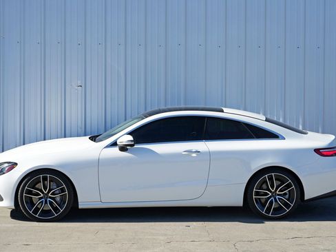 Used 2020 Mercedes-Benz E 450 Coupe image 46