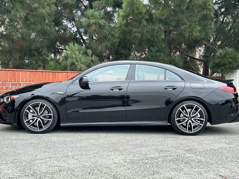 Used 2022 Mercedes-Benz CLA 35 AMG 4MATIC image 7