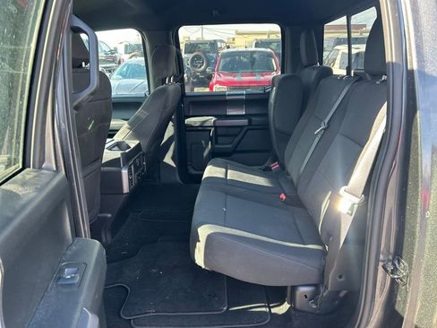 Used 2018 Ford F150 XLT w/ Equipment Group 302A Luxury image 11