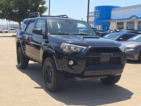 Used 2020 Toyota 4Runner TRD Pro AWD/4WD image 3