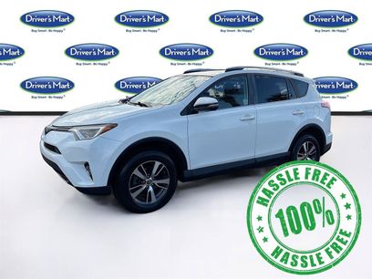 Used 2018 Toyota RAV4 XLE