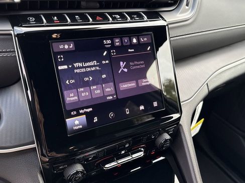 New 2025 Jeep Grand Cherokee Laredo image 26