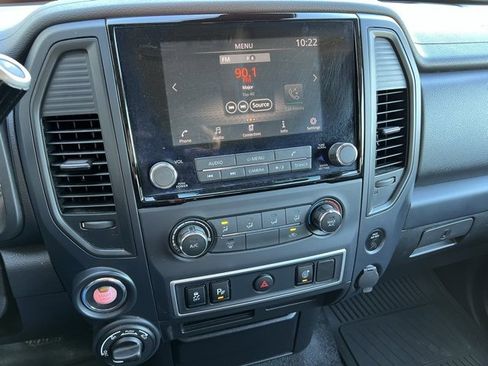 Certified 2022 Nissan Titan S w/ S Utility Package image 12