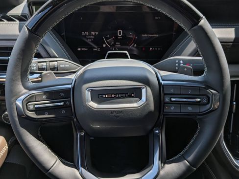 New 2026 GMC Yukon Denali Ultimate AWD/4WD image 17