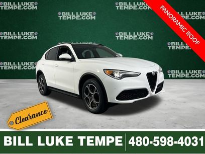 Used 2023 Alfa Romeo Stelvio Sprint