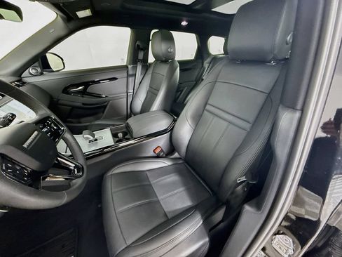 Certified 2024 Land Rover Range Rover Evoque S AWD/4WD image 5