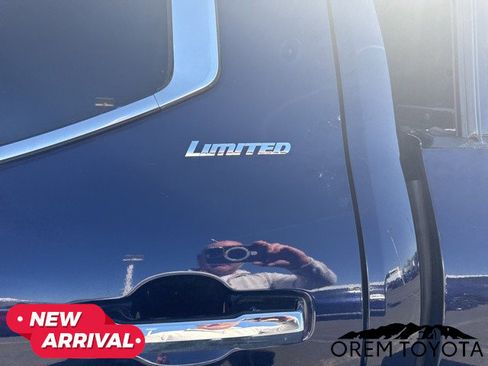 Used 2024 Toyota Tundra Limited image 20