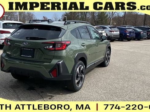 New 2026 Subaru Crosstrek 2.5i Limited AWD/4WD image 12