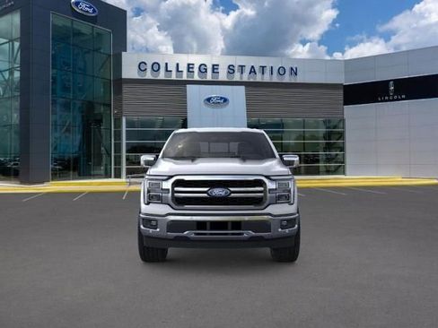 New 2026 Ford F150 Lariat w/ Equipment Group 501A Mid image 6