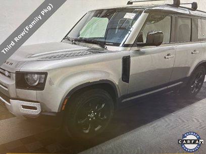 Used 2021 Land Rover Defender 110 S