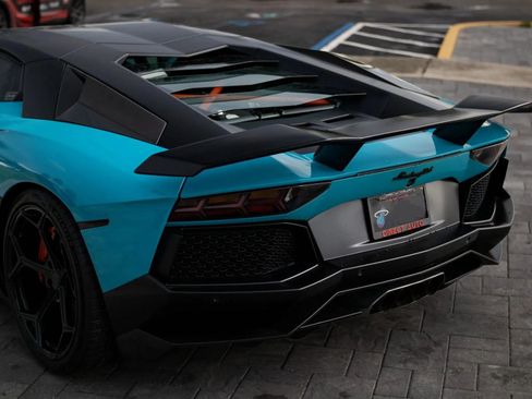 Used 2012 Lamborghini Aventador LP 700-4 AWD/4WD image 19