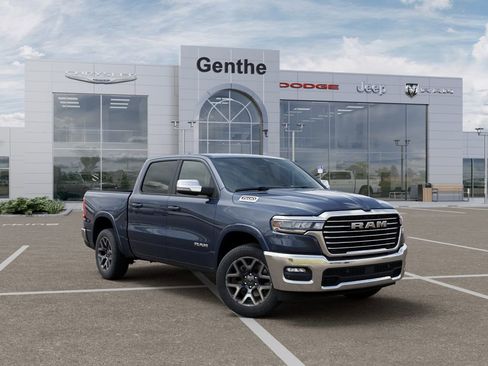 New 2026 RAM 1500 Laramie AWD/4WD image 5