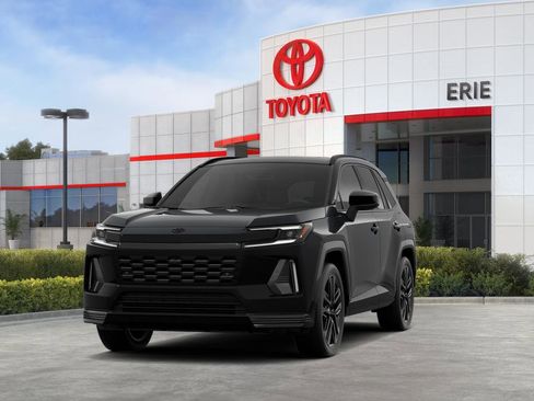 New 2026 Toyota RAV4 XSE image 3