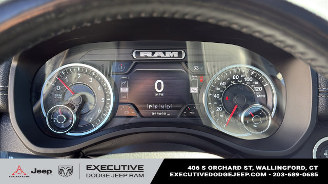 Used 2023 RAM 1500 Laramie AWD/4WD image 15