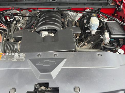 Used 2018 Chevrolet Silverado 1500 LTZ w/ Texas Edition image 21