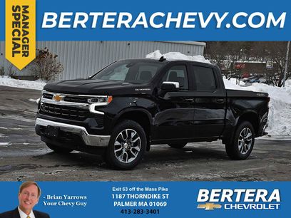 New 2026 Chevrolet Silverado 1500 LT