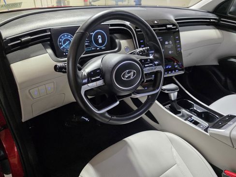 Certified 2023 Hyundai Tucson SEL w/ Convenience Package image 24