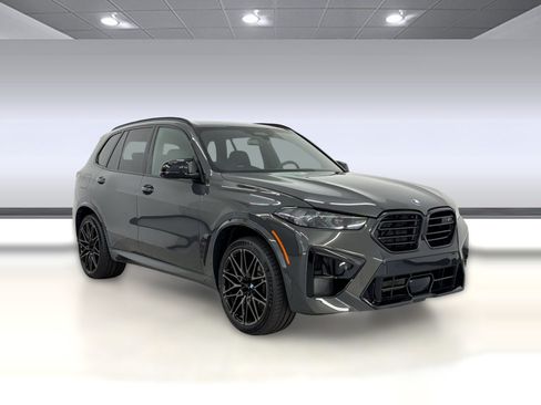 New 2026 BMW X5 M Competition w/ Executive Package AWD/4WD image 7