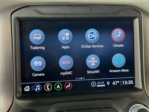 Used 2021 GMC Sierra 1500 AT4 w/ AT4 Preferred Package image 38