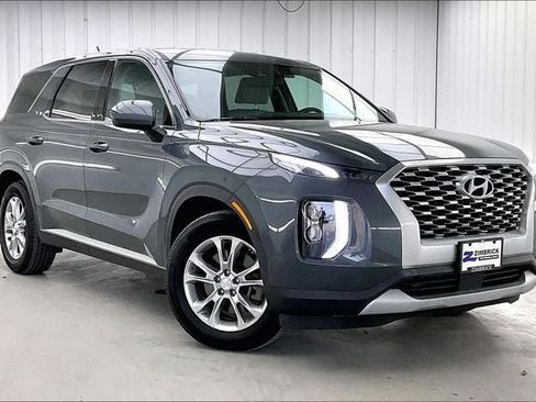 Used 2021 Hyundai Palisade SE AWD/4WD image 1