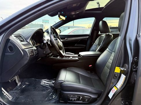 Used 2019 Lexus GS 350 F Sport w/ All Weather Package image 14