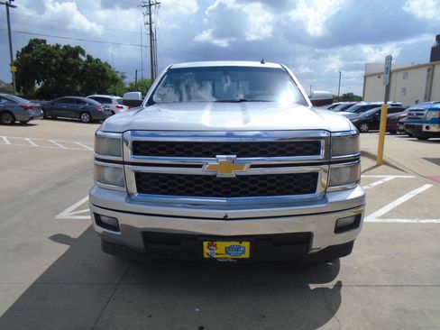 Used 2014 Chevrolet Silverado 1500 LT w/ Texas Edition, 1LT Trim RWD image 2