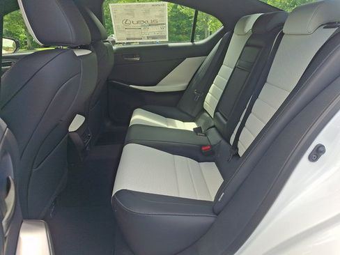 New 2026 Lexus IS 350 F Sport AWD/4WD image 7