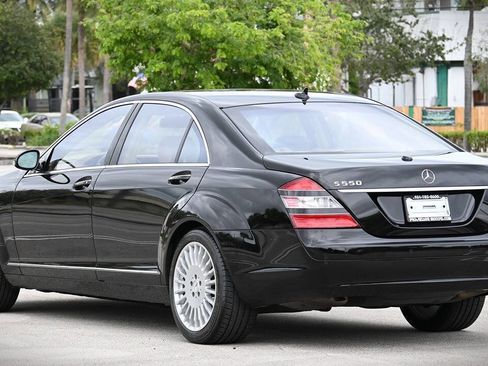Used 2007 Mercedes-Benz S 550 image 7