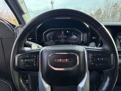 Certified 2023 GMC Sierra 1500 SLT w/ SLT Premium Package AWD/4WD image 40