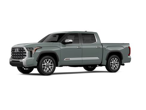 New 2026 Toyota Tundra 1794 Edition AWD/4WD image 2