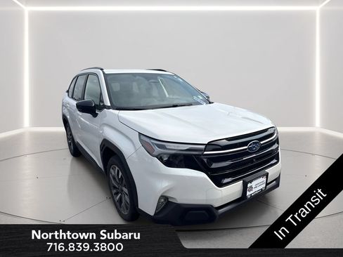 Certified 2025 Subaru Forester Touring AWD/4WD image 1