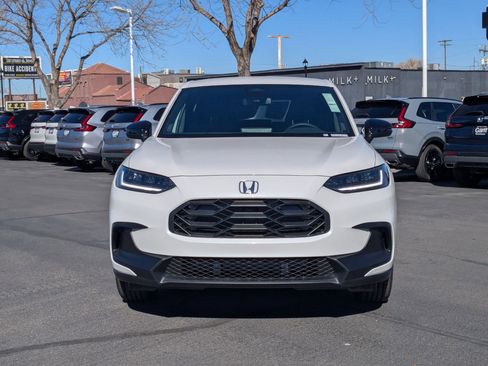New 2026 Honda HR-V Sport image 11