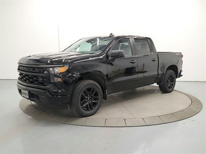 Used 2024 Chevrolet Silverado 1500 Custom