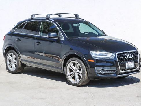 Used 2015 Audi Q3 2.0T Premium Plus AWD/4WD image 3