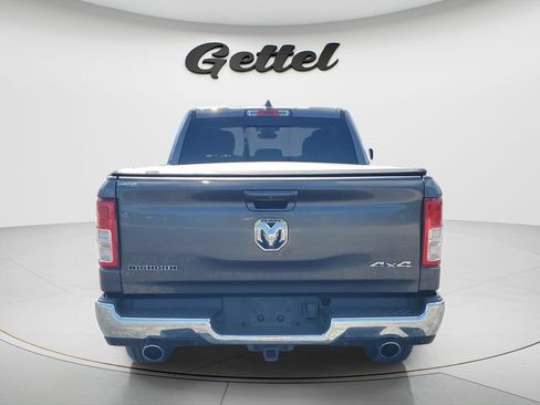 Used 2021 RAM 1500 Big Horn AWD/4WD image 6