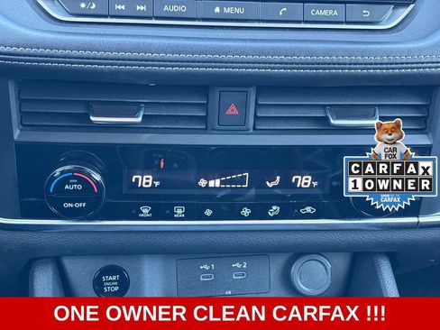 Certified 2024 Nissan Rogue SV AWD/4WD image 24
