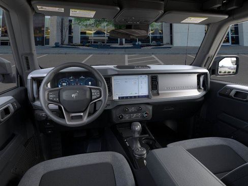 New 2026 Ford Bronco Big Bend AWD/4WD image 9