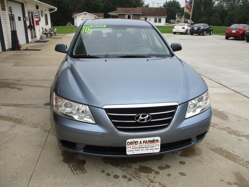 Used 2010 Hyundai Sonata GLS FWD image 18