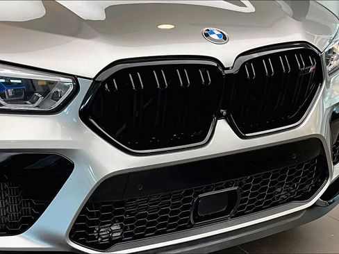 Used 2021 BMW X6 M w/ Competition Package AWD/4WD image 32
