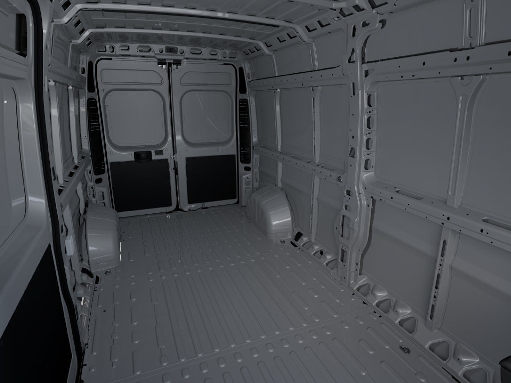 New 2027 RAM ProMaster 3500 FWD image 16