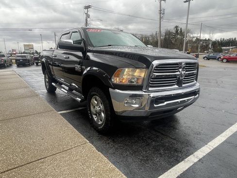 Used 2014 RAM 2500 Big Horn image 5