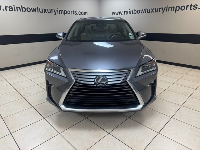 Used 2019 Lexus RX 350L FWD image 2