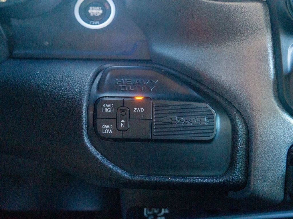 Used 2024 RAM 3500 Big Horn AWD/4WD image 23