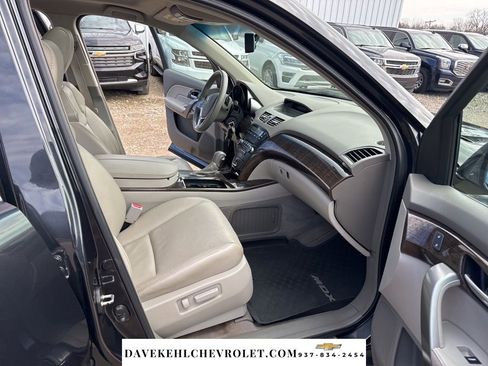 Used 2013 Acura MDX image 25