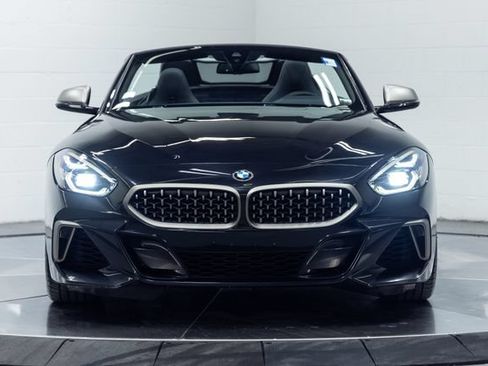 Used 2022 BMW Z4 M40i RWD image 5